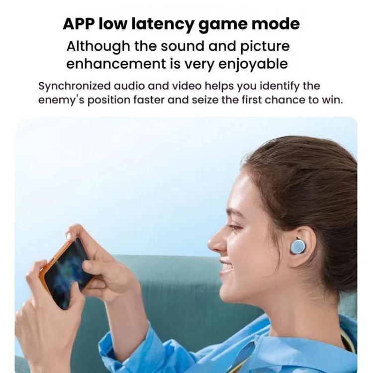 Anker SoundCore A25i Wireless Earbuds | 28H Playtime, 22 EQ Modes, IPX5 Waterproof | Bluetooth 5.3 with Game Mode