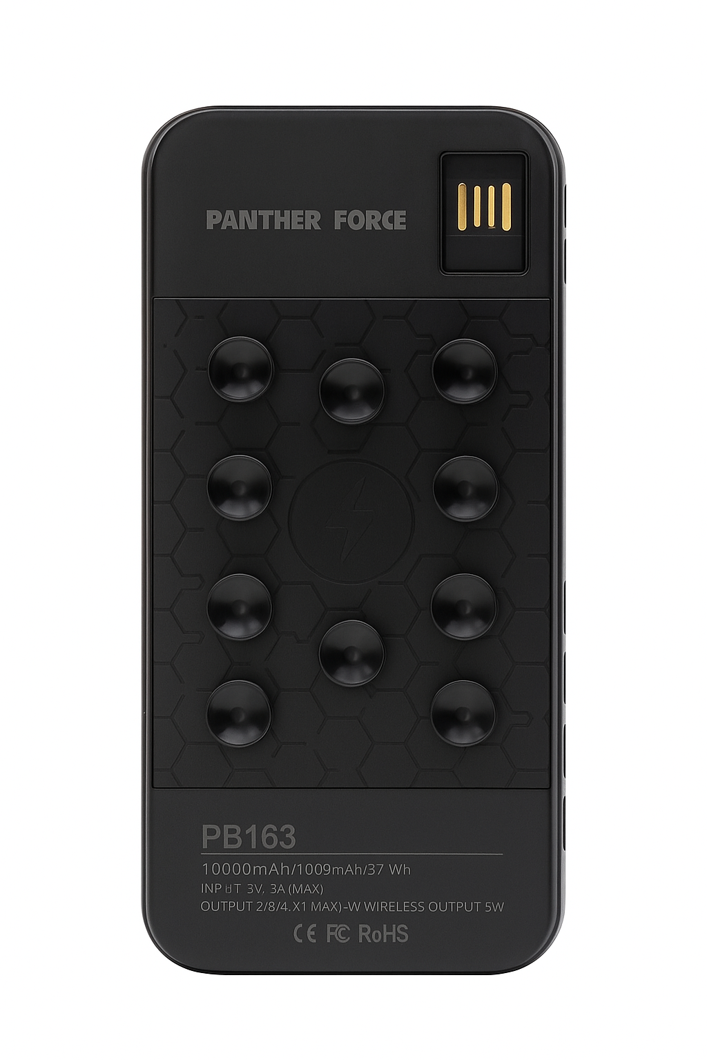 Panther Force Power Bank Product Image