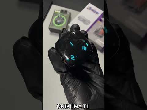 Low Latency Gaming Earbuds with 45ms Mode | 28H Playtime, ENC Mic, Bluetooth 5.3 | ONIKUMA T1 TWS