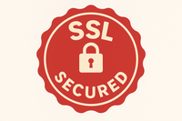 SSL SECURED