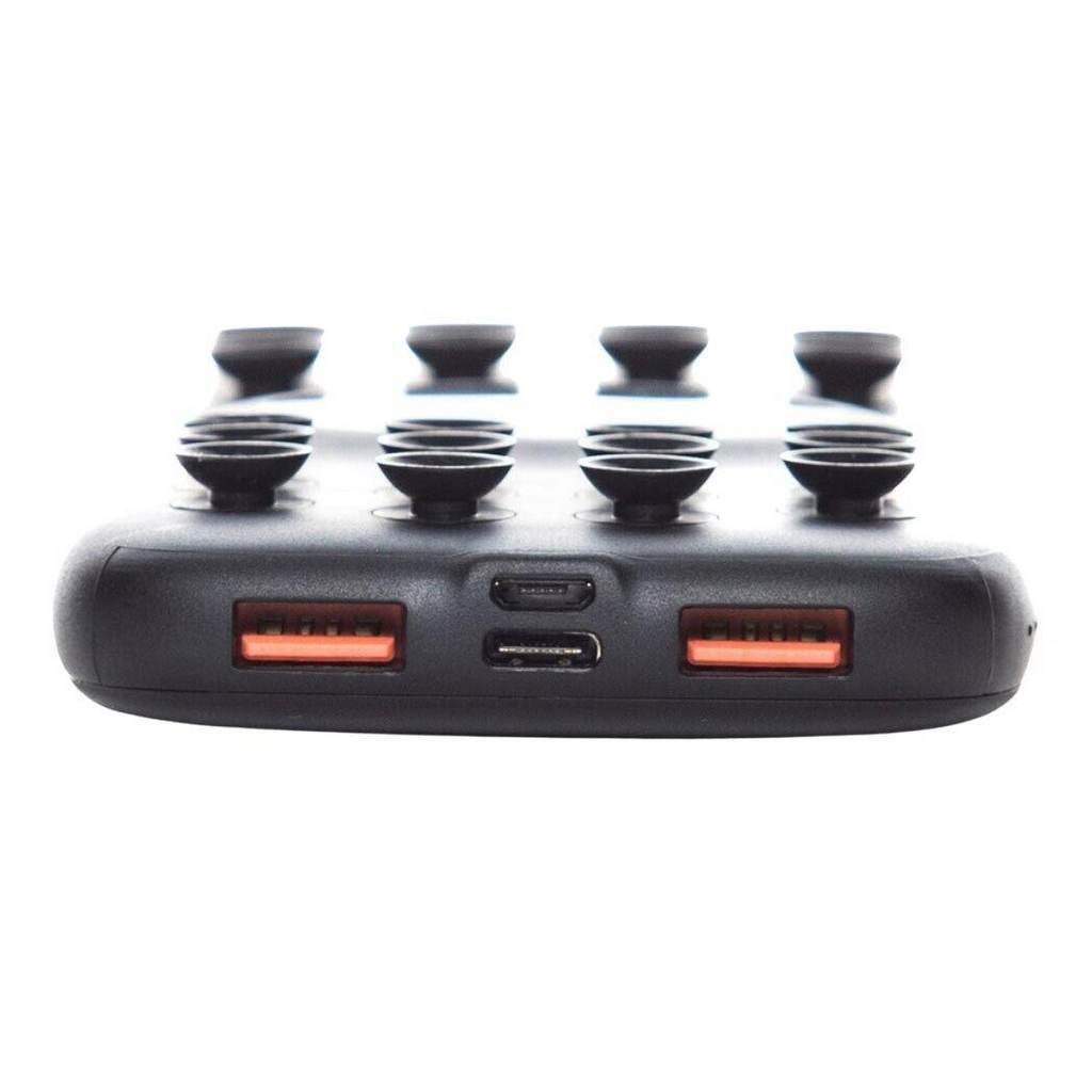 Panther Force 5-in-1 Wireless Power Bank 10000mAh | 15W Charging & Phone Stand | Fast 2-5 Day UK Delivery